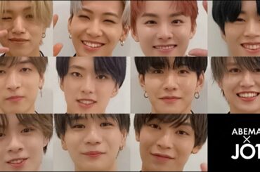 【一人一発自己紹介】僕たちがJO1です|8月22日夜9時~ABEMAで初特番【海外配信有り】 【一人一発自己紹介】僕たちがJO1です|8月22日夜9時~ABEMAで初特番【海外配信有り】