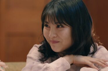 姉・有村架純、可愛すぎる妹・浜辺美波にメロメロ！　「JA共済」ウェブ動画シリーズ「カスミナミ」第4弾「宇宙人」編