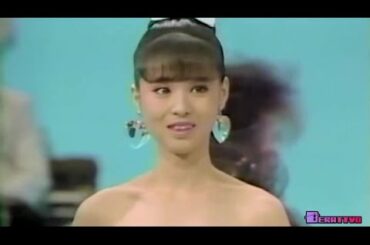 松田聖子_時間の国のアリス