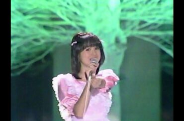 松田聖子　天国のキッス