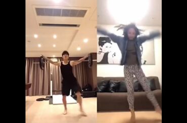 安藤美姫、「TikTok」で激しいダンス　「体幹えげつなすぎて笑う」と話題に