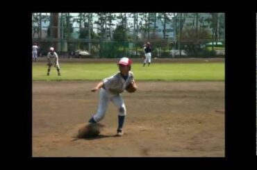 【野球合宿】夏休み東京女子軟式野球合宿　～片岡安祐美コーチ～