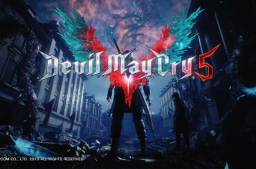 神ゲー初見プレイ 最初~ミッション8まで【デビルメイクライ5】 神ゲー初見プレイ 最初~ミッション8まで【デビルメイクライ5】