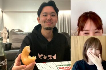 本田翼とトリンドルと初コラボ 本田翼とトリンドルと初コラボ