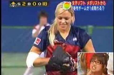 フィンチVS片岡 プリケツ投球 フィンチVS片岡 プリケツ投球