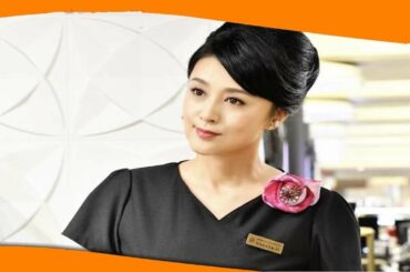 ✅  だから私はメイクする：藤原紀香が美容家・神崎恵の憧れのBA役　Paraviでオリジナル動画配信も