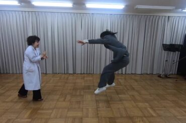 科捜研の女・沢口靖子VSジャッキー・チェン！