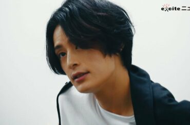 人気俳優 塩野瑛久を大特集！ 取材メイキング映像