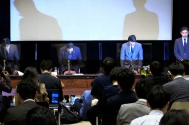 東証、売買を終日停止　システム障害で初　２日再開へ準備