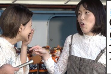 ダレノガレ明美、尼神インター・誠子にダメ出し「口元が…」「OKO STAND」オープン記念イベント　会見