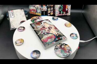 【鬼滅の刃 22巻 特装版】買いました！(//∇//)