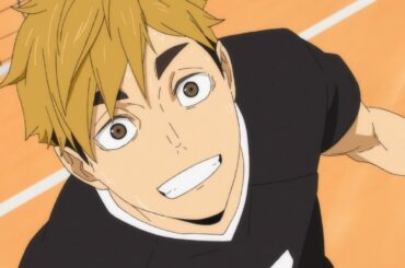 『ハイキュー!! TO THE TOP』第2クール放送直前PV