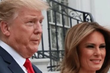 米国・トランプ大統領夫妻 COVID-19に感染