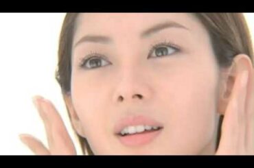 伊東美咲 - 資生堂 スキンケアハウス資生堂 「紙風船」