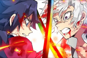 【鬼滅の刃】190話〜196話 無惨戦何があったのかまとめ【無限城編】【190〜196】