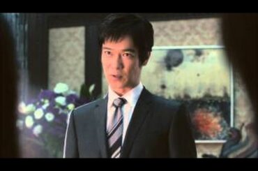 CM SoftBank「アイディア」上戸彩 北大路欣也 堺雅人