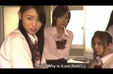 「おめーの席ねえから！」ヤンキー女子高生みどりのシーン集