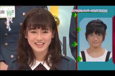 欅坂メンバーの卒アル写真【欅坂46】