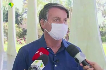 「ちょっとした風邪」コロナ軽視のブラジル大統領が陽性反応