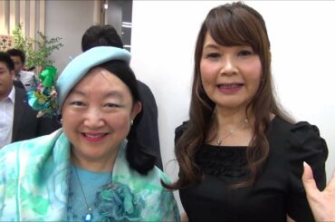 マリーミー講演会｜石田純一さんの姉、桃子さんも登場｜東京・青山の結婚相談所｜婚活・お見合い・結婚相談