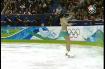 Miki Ando - 2010 Olympic LP NBC