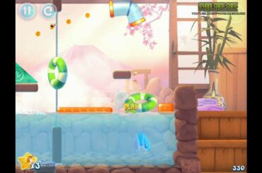 Shark Dash Level 2-24 Japan World 2 Walkthrough