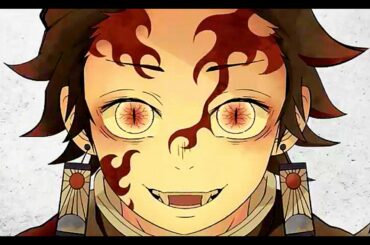 【鬼滅の刃】最新202話 カナヲと炭治郎鬼化と恋【きめつのやいば】（鬼滅の刃 202）