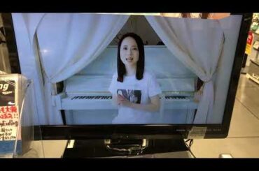 松田聖子　SEIKO MATSUDA 2020 アルバムタワーレコード難波店でのコメント