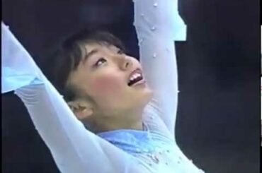 安藤美姫  女子初4回転サルコウ成功　 Miki Ando 　Quadruple Salchow