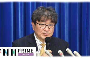 【LIVE】新型コロナウイルス　3便帰国者1人から陽性反応
