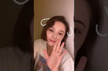 玉城ティナ インタライブ 2020-09-09