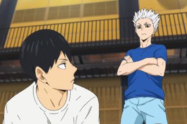 ハイキュー!! TO THE TOP【Haikyuu!! 4th Season】Best moments #3 ☆Introductions☆ FULL HD