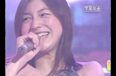 KinKi Kids 珠玉のセッション大総集編aiko広末涼子ELT ALFEE上戸彩後藤真希菊川怜PUFFY哀川翔大黒摩季ドリカム少年隊長瀬智也2004 12 26