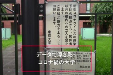 受験生の減少、退学・休学の増加…コロナ禍、大学を直撃