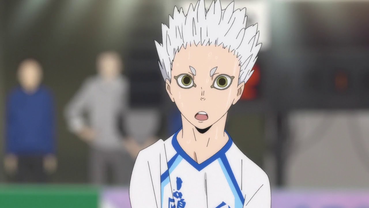 Hoshiumi Like A Little Giant Haikyu 4 ハイキュー 鴎台 星海光来 小さな巨人 Tkhunt Hoshiumi Like A Little Giant Haikyu 4 ハイキュー 鴎台 星海光来 小さな巨人 Tkhunt