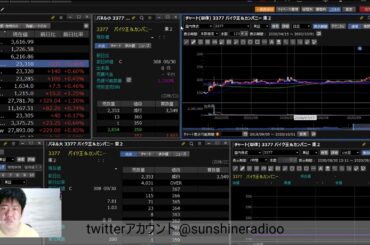 10月1日（木）後場配信 東証システム障害復旧せず終日売買停止！！