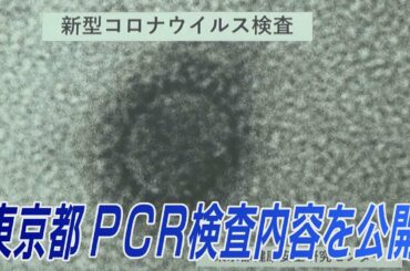 東京都がPCR検査の手順映像を公開