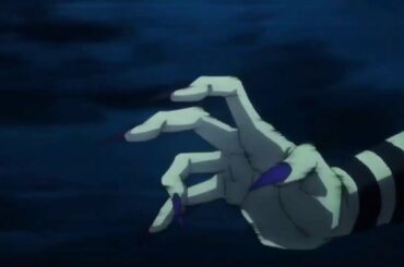 『呪術廻戦』OP曲 廻廻奇譚 Eve サビ