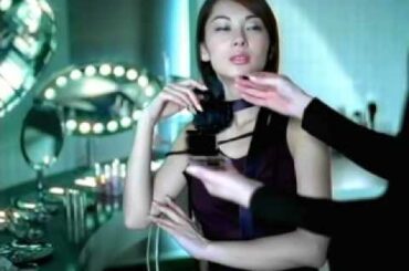 伊東美咲 資生堂 PN  目の際の、美人アーチ  篇30s