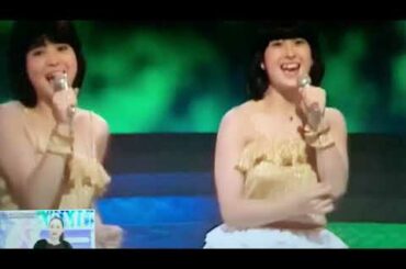 松田聖子＆河合奈保子『ふりむかないで』ザ・ピーナッツ名曲カバー　1983春《今夜Mフェアで放送されました》