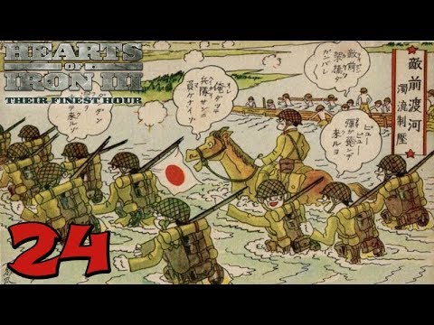 Hearts of Iron 3: Black ICE 9.1 – 24 (Japan) Where is the Chinese Army? Hearts of Iron 3: Black ICE 9.1 - 24 (Japan) Where is the Chinese Army?
