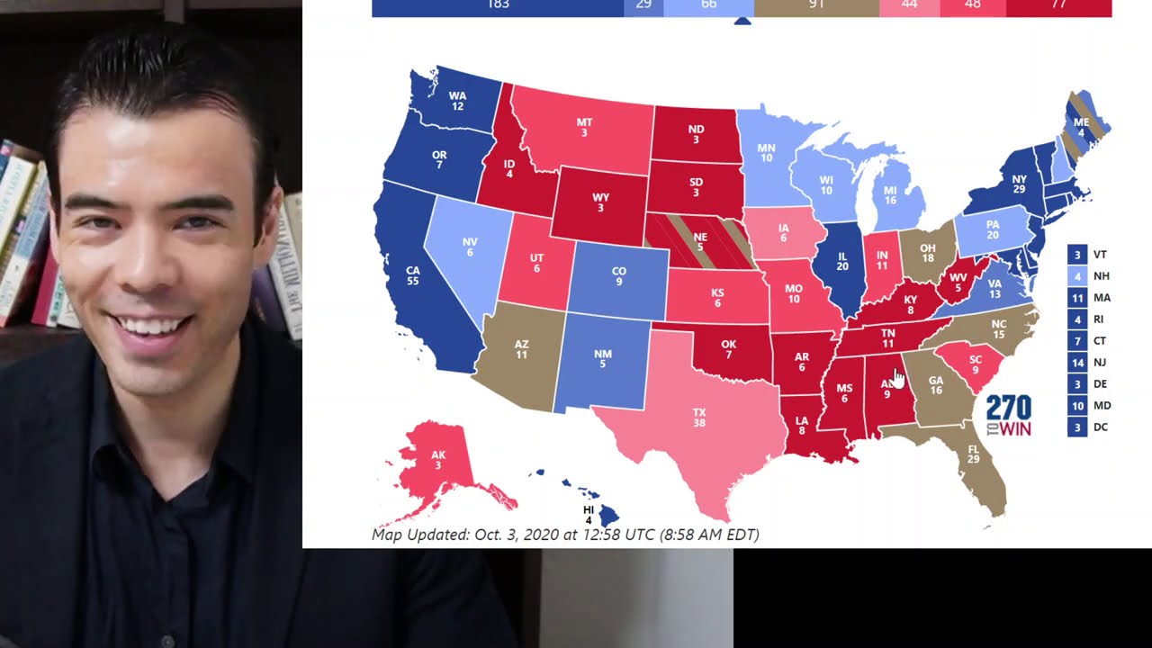 トランプがステロイド薬使用、高齢者世代でバイデン27点リード? トランプがステロイド薬使用、高齢者世代でバイデン27点リード?