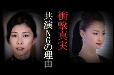 共演NG　竹内結子が沢尻エリカに強烈な嫌味「別に」騒動の本当の真相
