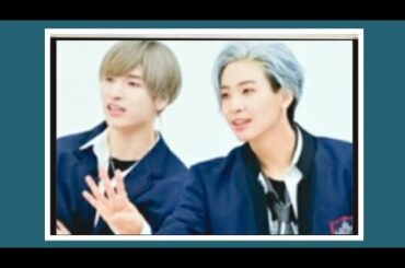 Welcome To My Playground  NCT127 ♥ KINJO SUKAI +   KAWASHIRI REN【金城碧海】JO1