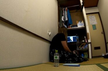 コロナ禍で帰れない・・・外国人が集まる大阪・西成「格安ホテル」のいま