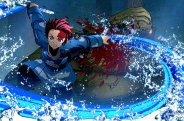 家庭用ゲーム「鬼滅の刃 ヒノカミ血風譚」第1弾PV