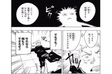 【呪術廻戦】呪術廻戦 12~13話 『最新刊』