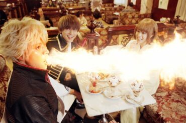 dTVドラマ「銀魂-ミツバ篇-」第1話