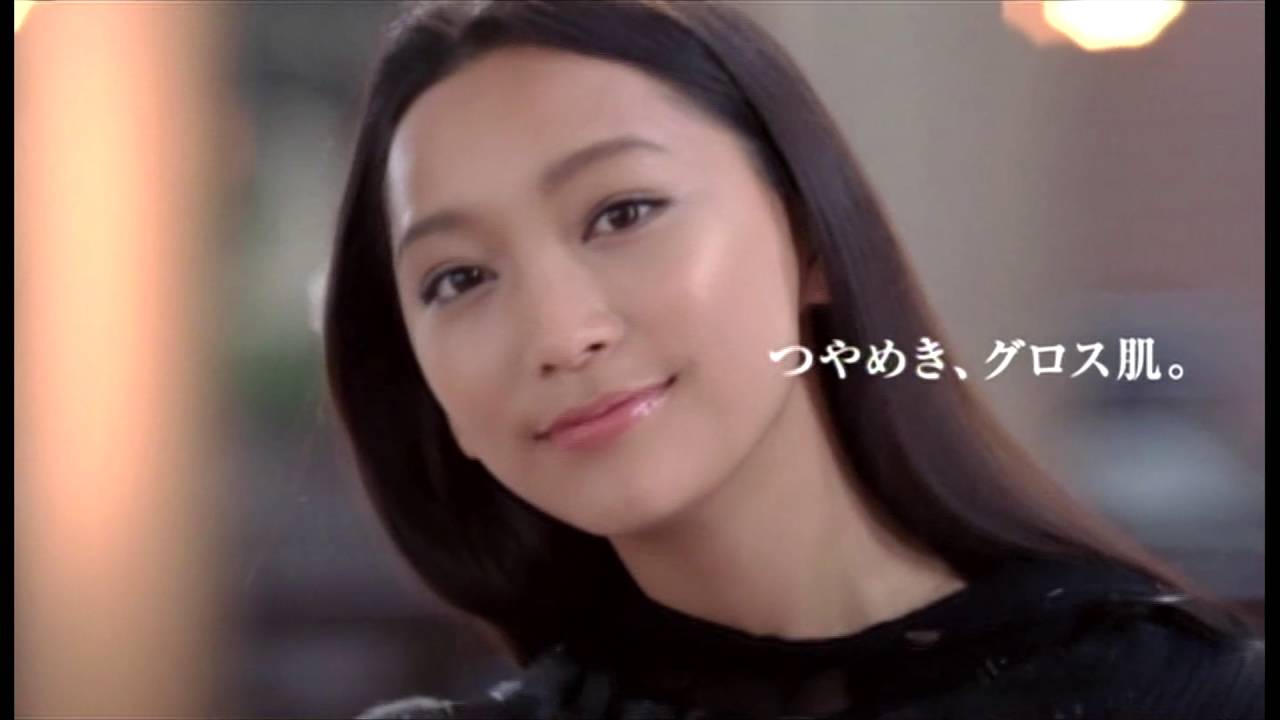 CM 伊東美咲 杏 資生堂 CM 伊東美咲 杏 資生堂