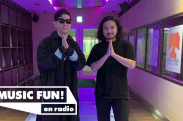 【m-flo / ☆Taku Takahashi】R-指定との音楽談議／Creepy NutsとR-指定が今に至るまでの歩み／R-指定が考えるDJ松永の凄さ【J-WAVE・WOW MUSIC】